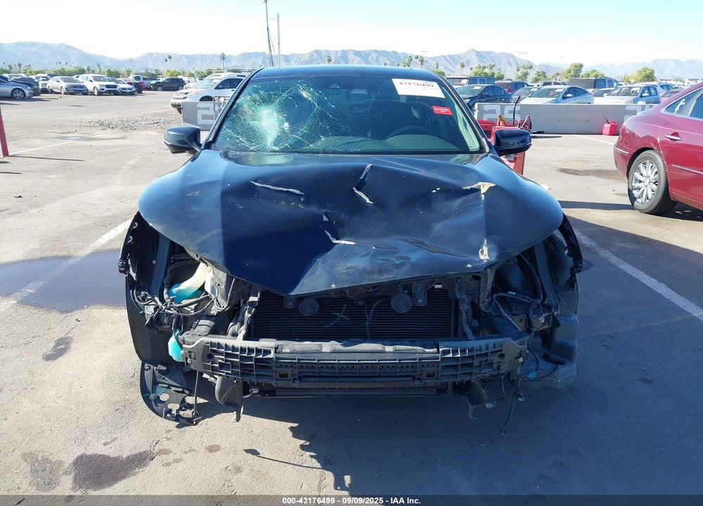 2015 HONDA ACCORD VIN: 1HGCR2F89FA269789