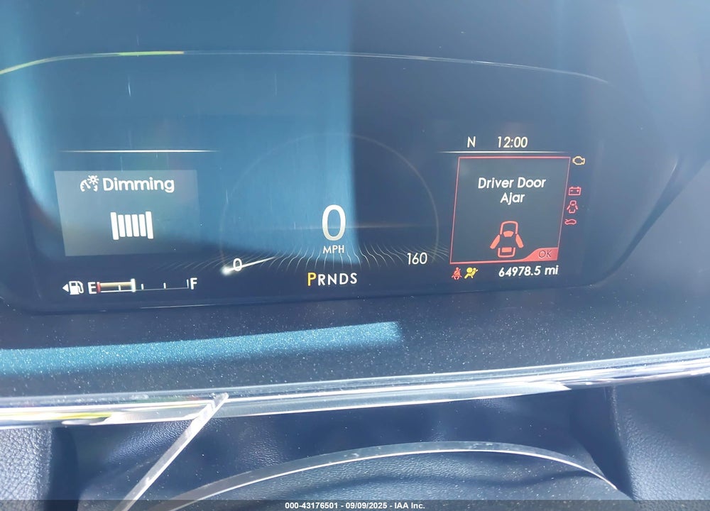 2017 LINCOLN CONTINENTAL RESERVE VIN: 1LN6L9NP6H5614721