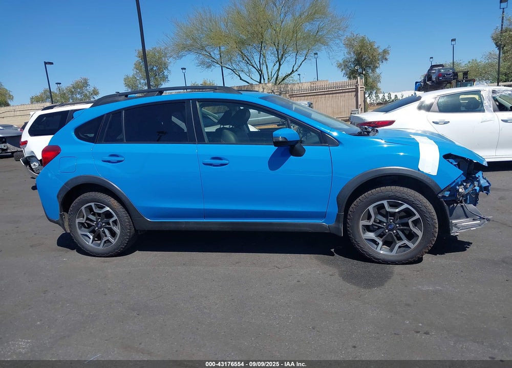 2016 SUBARU CROSSTREK VIN: JF2GPANC2G8271254