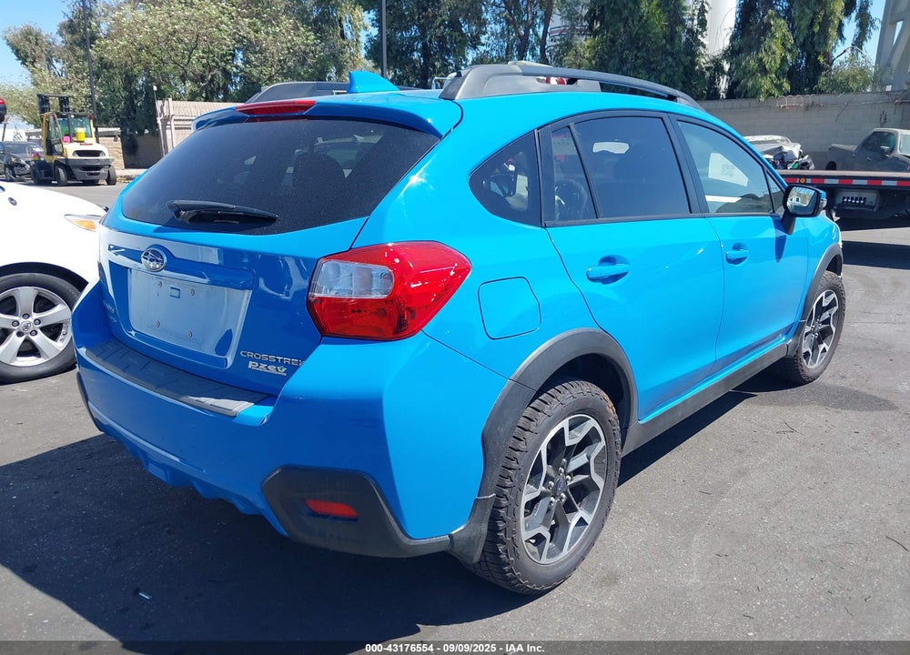 2016 SUBARU CROSSTREK VIN: JF2GPANC2G8271254