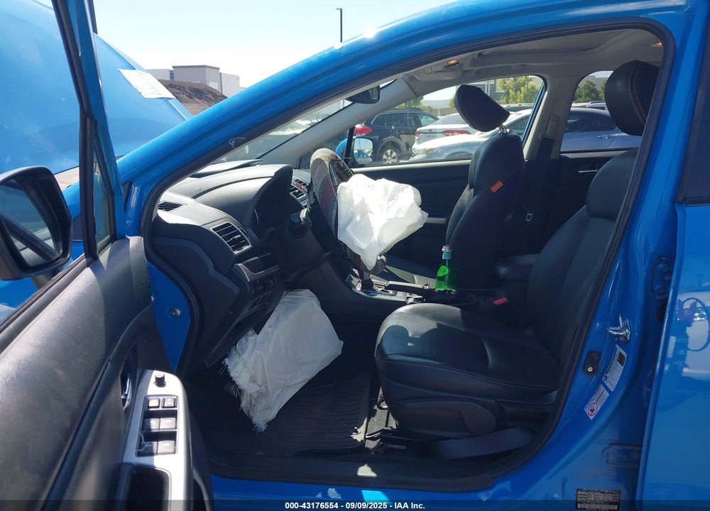 2016 SUBARU CROSSTREK VIN: JF2GPANC2G8271254