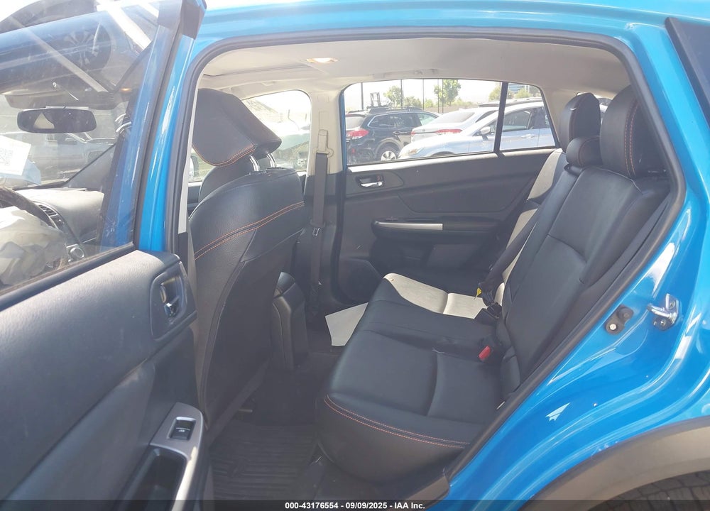 2016 SUBARU CROSSTREK VIN: JF2GPANC2G8271254