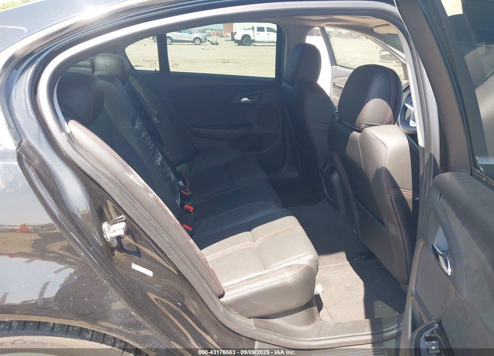 2015 CHEVROLET SS VIN: 6G3F25RW7FL112099