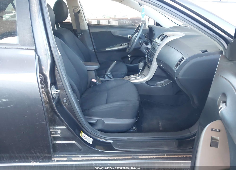 2010 TOYOTA COROLLA VIN: 1NXBU4EE4AZ214942