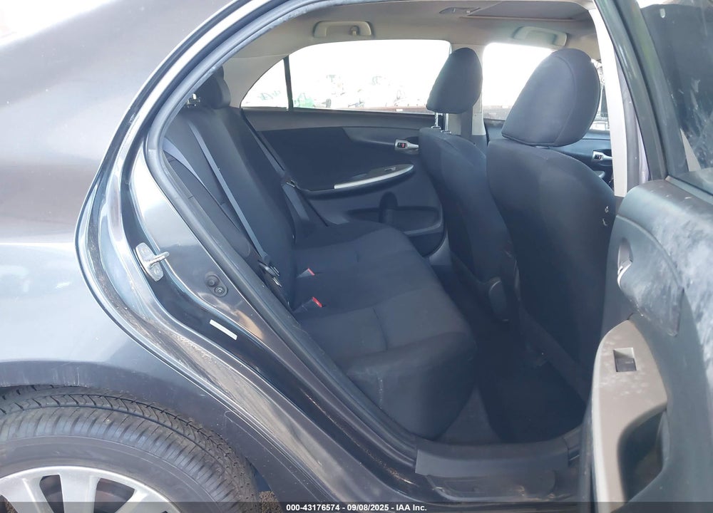 2010 TOYOTA COROLLA VIN: 1NXBU4EE4AZ214942
