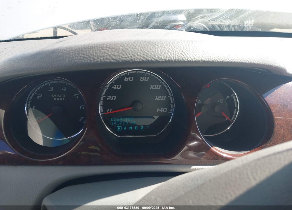 2011 BUICK LUCERNE VIN: 1G4HC5EMXBU100990