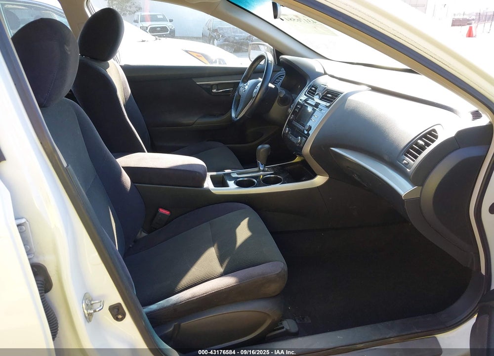2013 NISSAN ALTIMA 2.5 SV VIN: 1N4AL3AP8DN569542