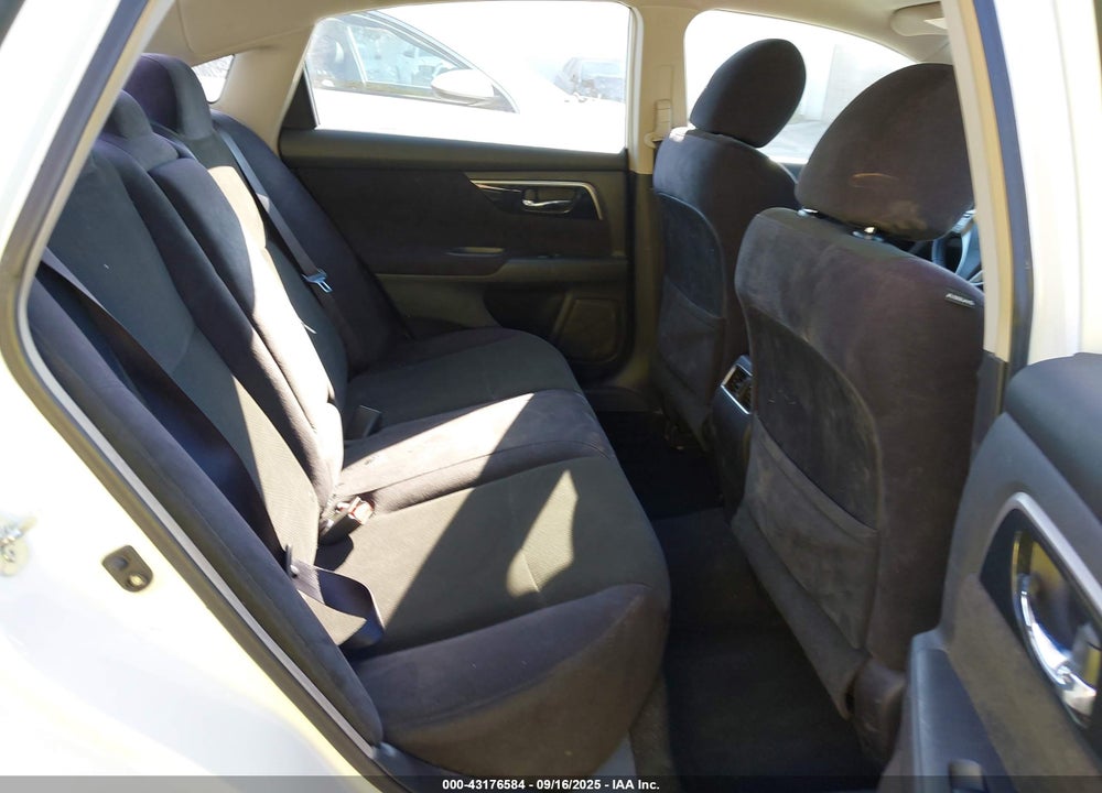 2013 NISSAN ALTIMA 2.5 SV VIN: 1N4AL3AP8DN569542
