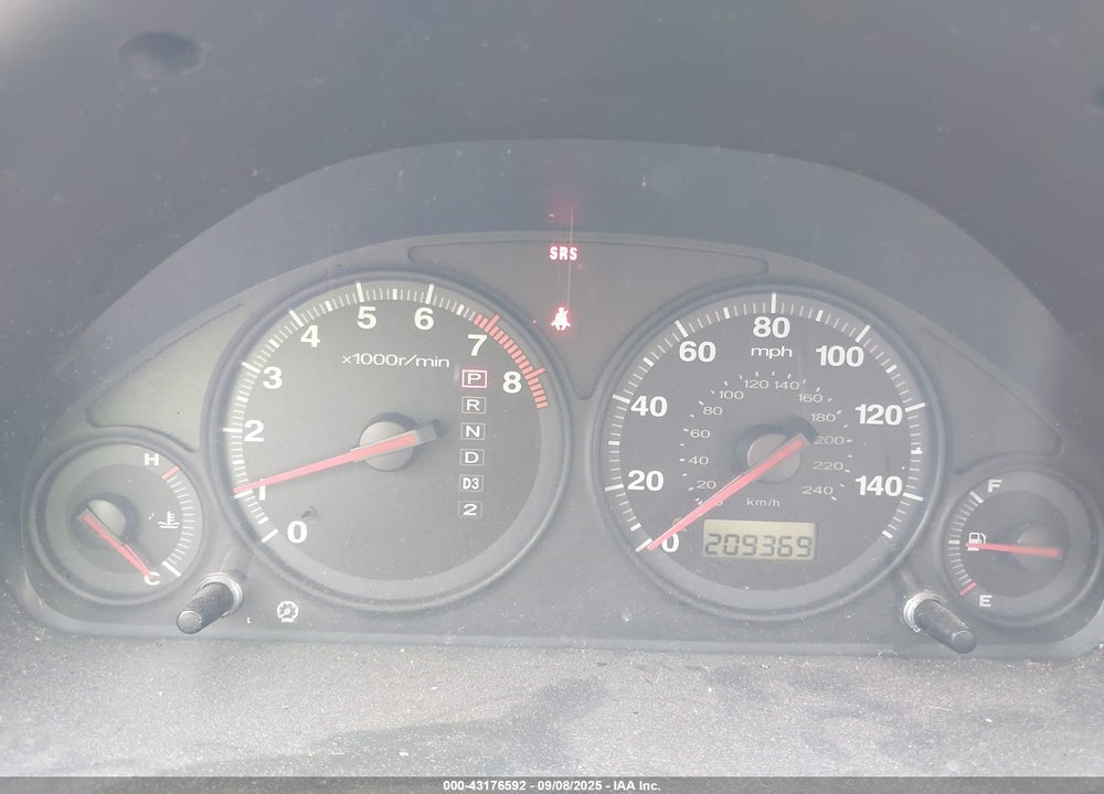2001 HONDA CIVIC EX VIN: 1HGES267X1L054178