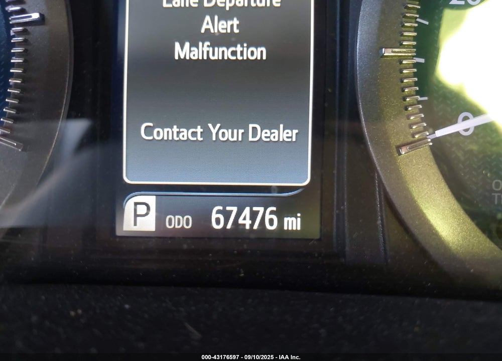 2018 TOYOTA SIENNA VIN: 5TDYZ3DC9JS910226