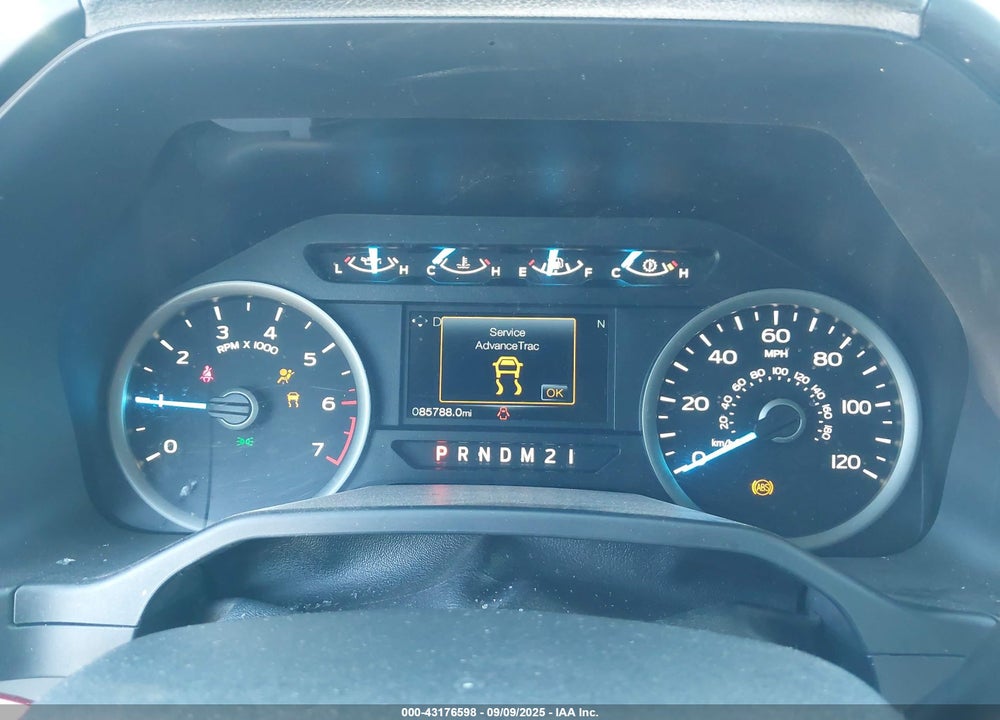 2017 FORD F-150 VIN: 1FTEW1CF2HKC19004