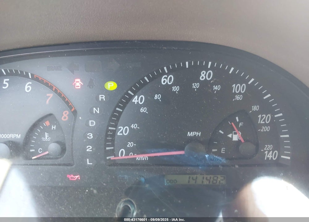 2004 TOYOTA CAMRY LE V6 VIN: 4T1BF32K34U071534