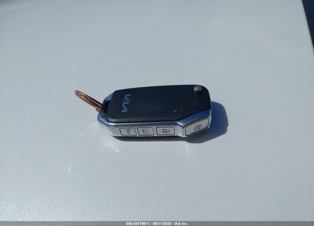 2022 KIA FORTE VIN: 3KPF24AD2NE468632