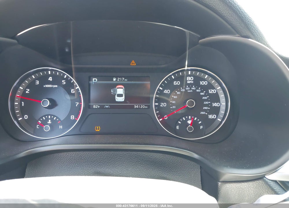 2022 KIA FORTE VIN: 3KPF24AD2NE468632