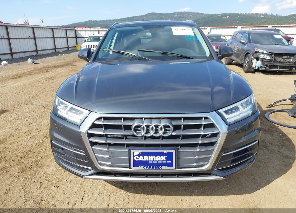 2019 AUDI Q5 45 PREMIUM VIN: WA1BNAFY4K2088789