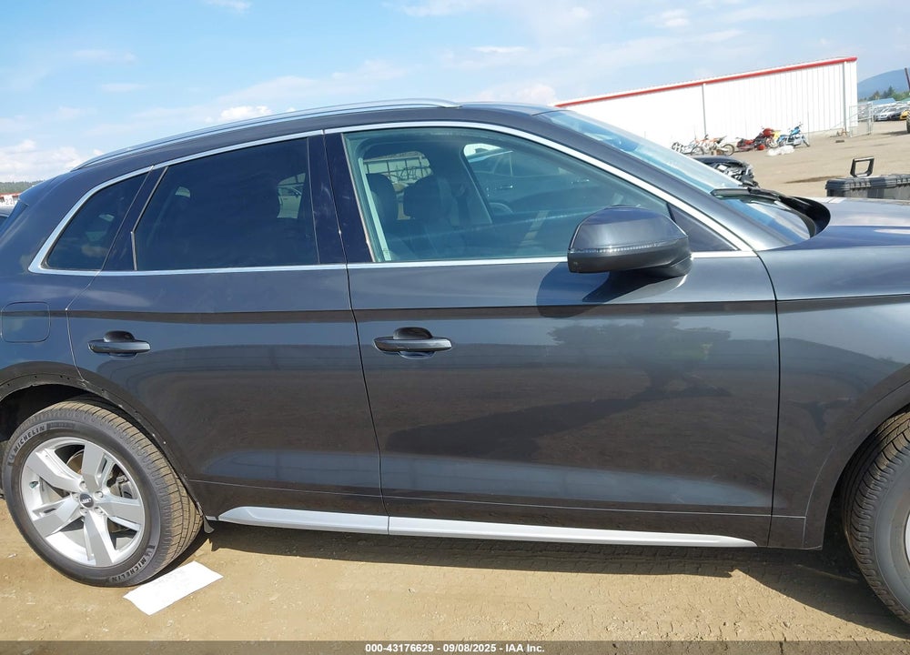 2019 AUDI Q5 45 PREMIUM VIN: WA1BNAFY4K2088789
