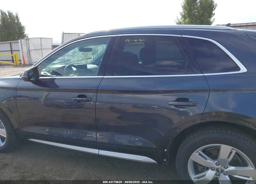 2019 AUDI Q5 45 PREMIUM VIN: WA1BNAFY4K2088789