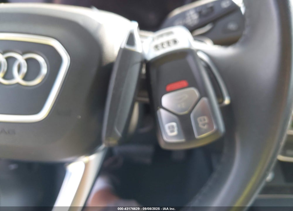 2019 AUDI Q5 45 PREMIUM VIN: WA1BNAFY4K2088789