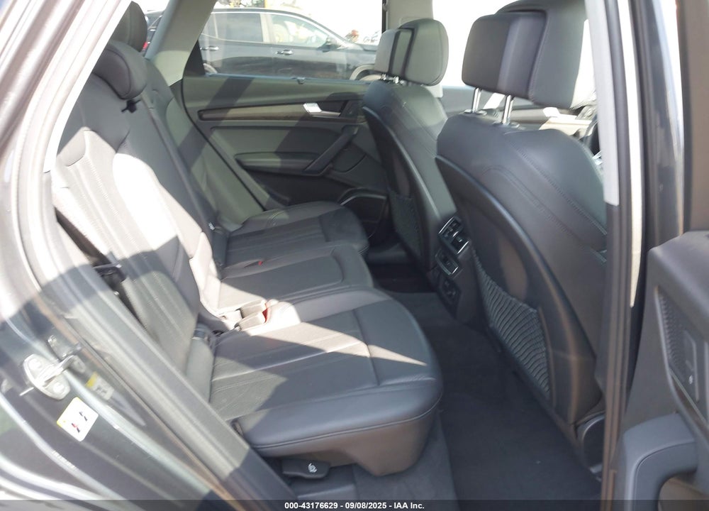 2019 AUDI Q5 45 PREMIUM VIN: WA1BNAFY4K2088789