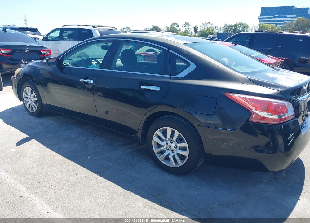 2013 NISSAN ALTIMA 2.5 S VIN: 1N4AL3AP5DN550270