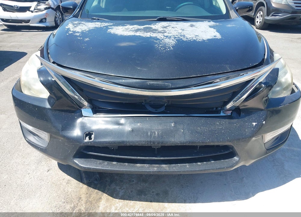 2013 NISSAN ALTIMA 2.5 S VIN: 1N4AL3AP5DN550270