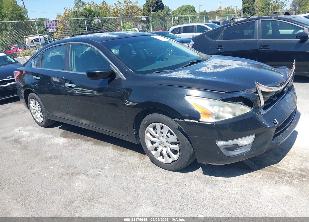 2013 NISSAN ALTIMA 2.5 S VIN: 1N4AL3AP5DN550270