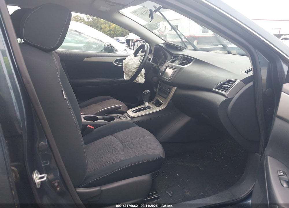 2015 NISSAN SENTRA VIN: 3N1AB7AP6FY350494