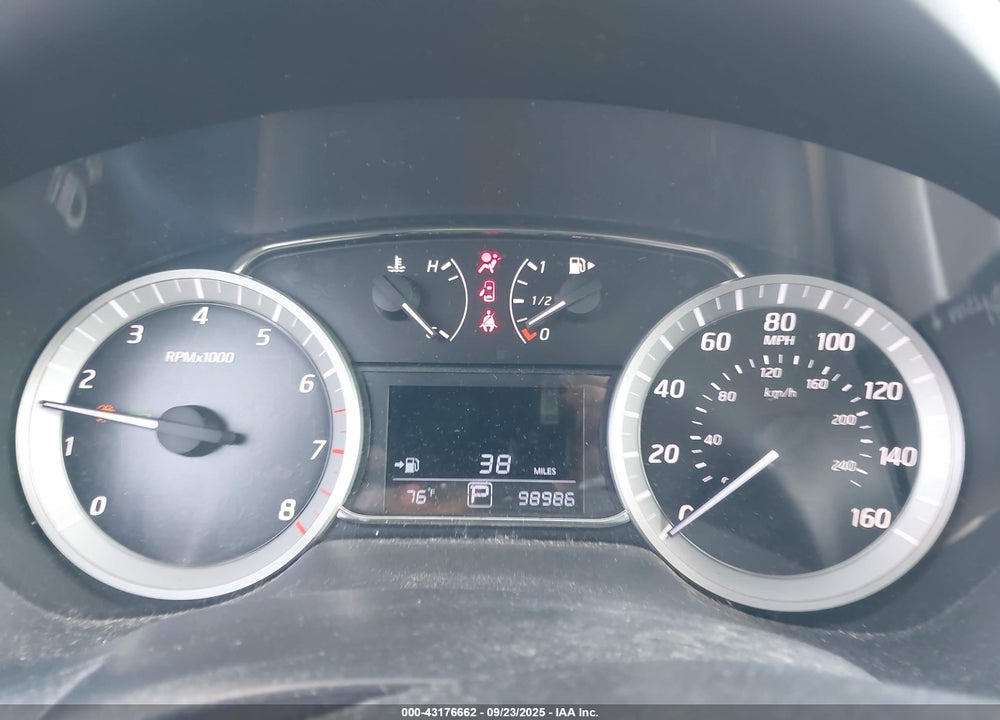 2015 NISSAN SENTRA VIN: 3N1AB7AP6FY350494