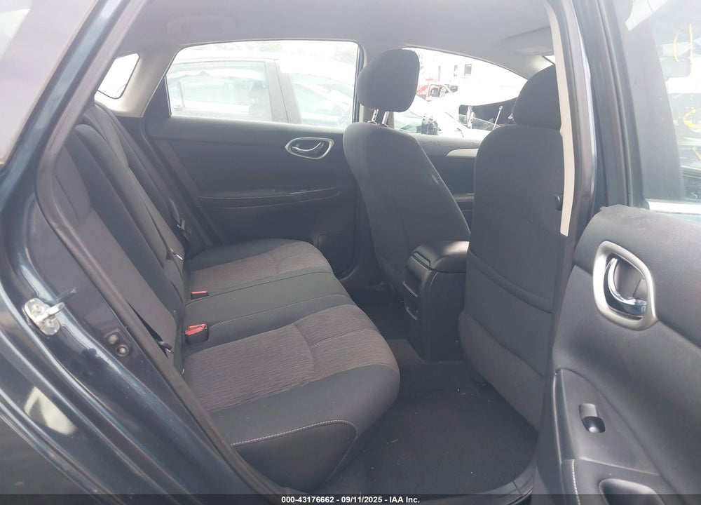 2015 NISSAN SENTRA VIN: 3N1AB7AP6FY350494