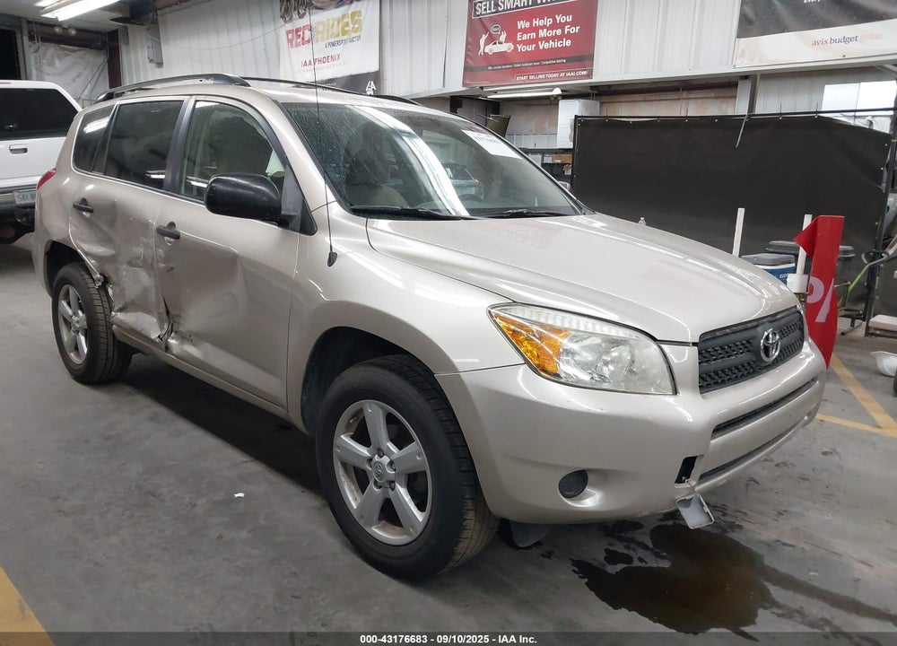 2007 TOYOTA RAV4 VIN: JTMBD33VX76042477