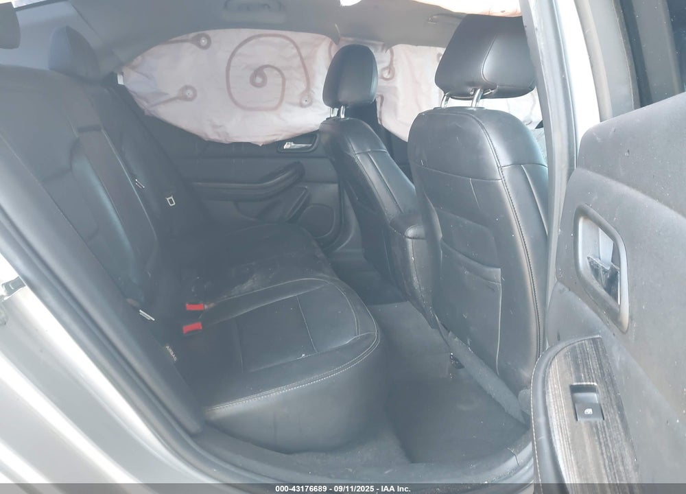 2016 CHEVROLET MALIBU LIMITED VIN: 1G11E5SAXGU154185