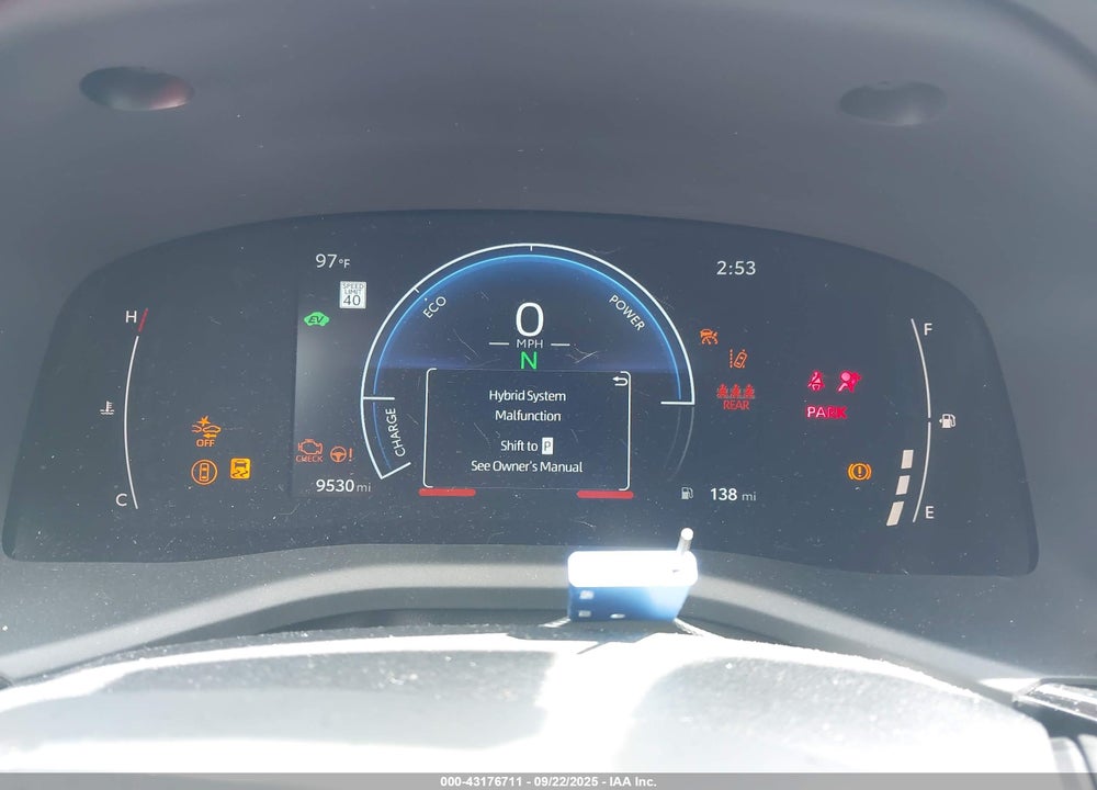 2025 TOYOTA CAMRY VIN: 4T1DAACK7SU085072