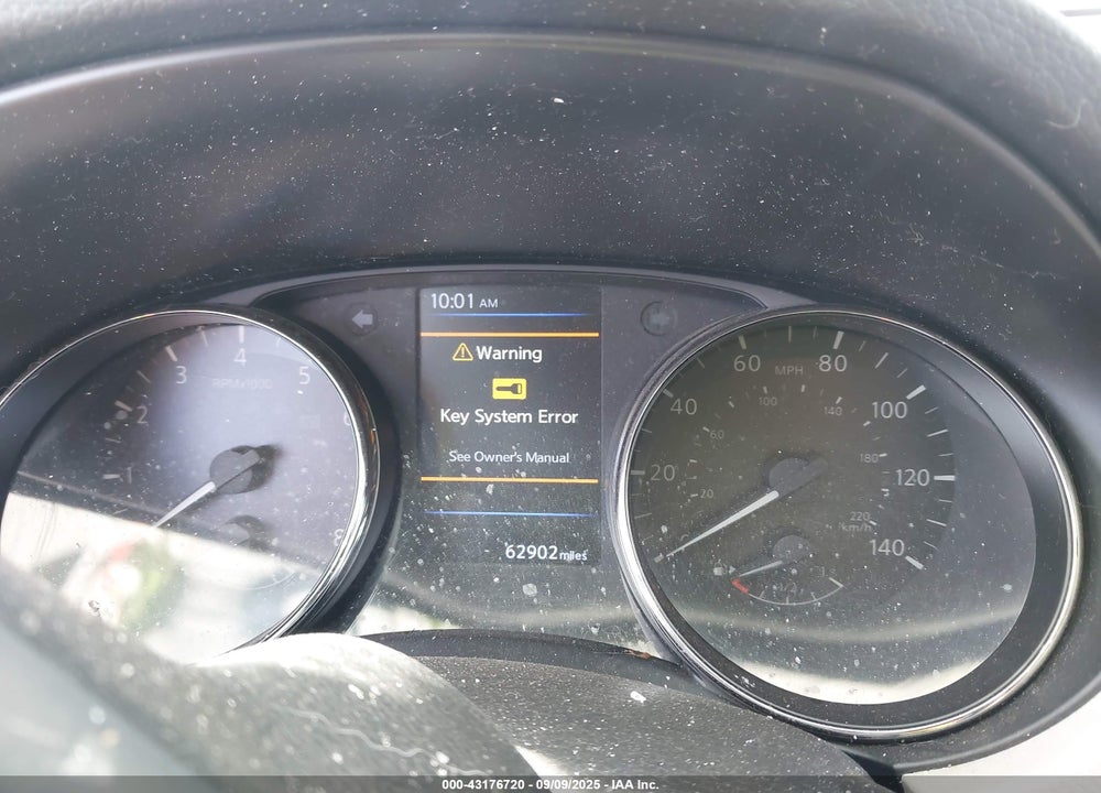 2020 NISSAN ROGUE SPORT VIN: JN1BJ1CV2LW271102