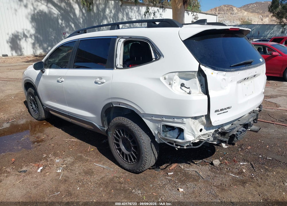 2019 SUBARU ASCENT VIN: 4S4WMAJD6K3405542