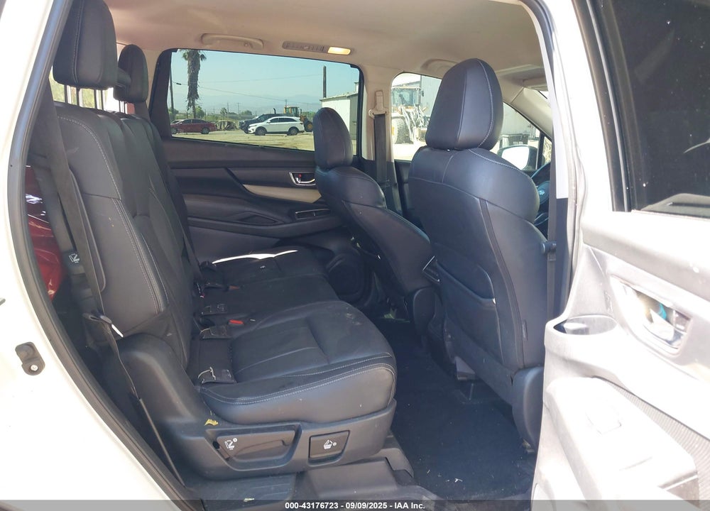 2019 SUBARU ASCENT VIN: 4S4WMAJD6K3405542