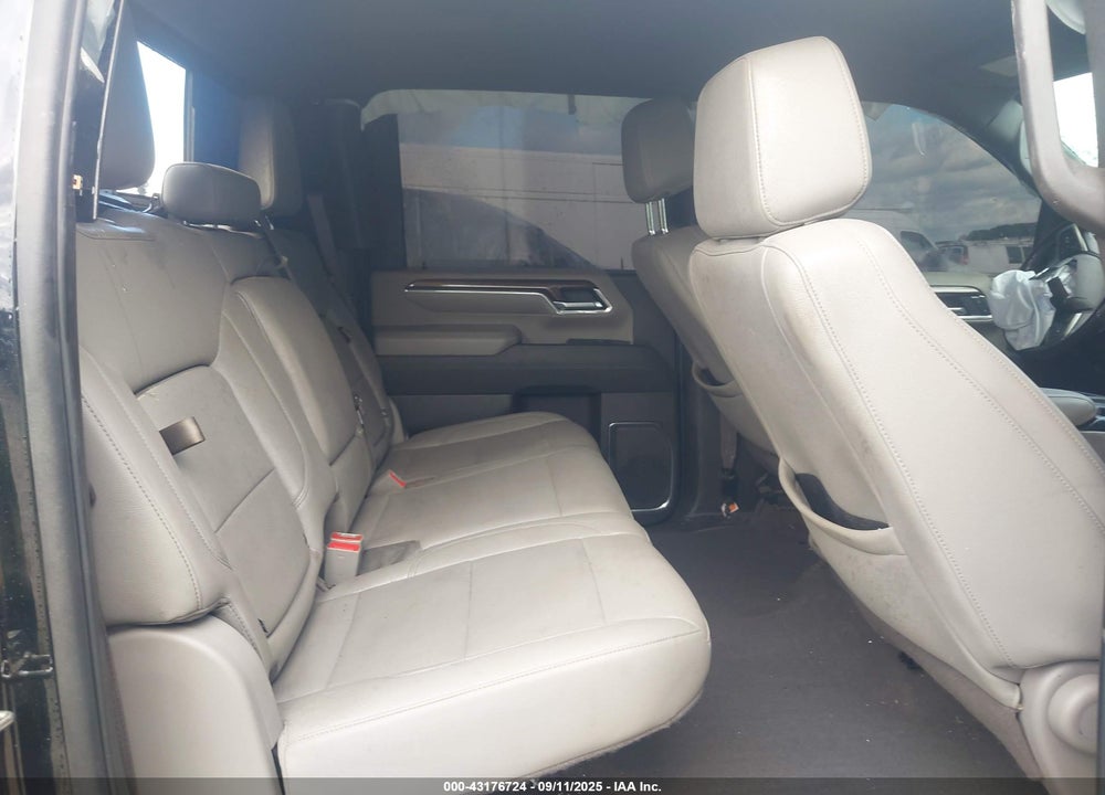 2024 CHEVROLET SILVERADO 2500HD VIN: 2GC4YNE70R1185956