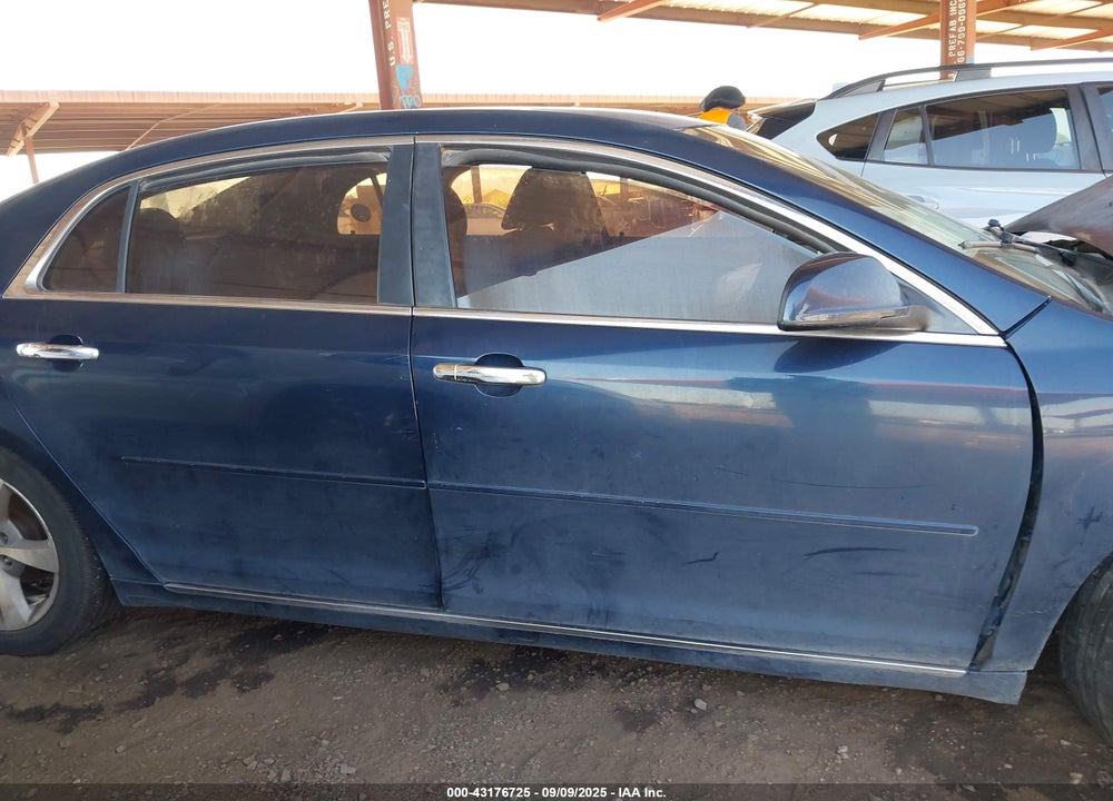 2012 CHEVROLET MALIBU VIN: 1G1ZC5E03CF257393