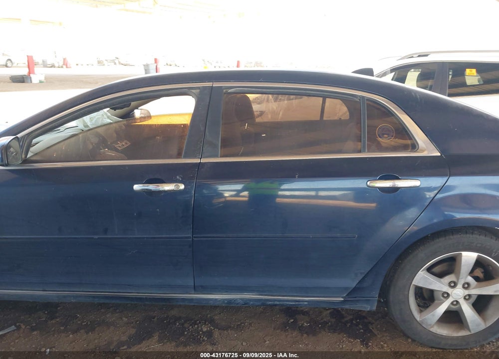 2012 CHEVROLET MALIBU VIN: 1G1ZC5E03CF257393