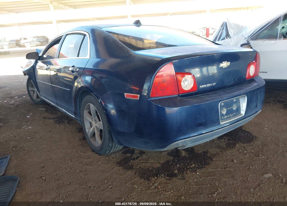 2012 CHEVROLET MALIBU VIN: 1G1ZC5E03CF257393