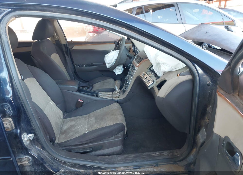 2012 CHEVROLET MALIBU VIN: 1G1ZC5E03CF257393