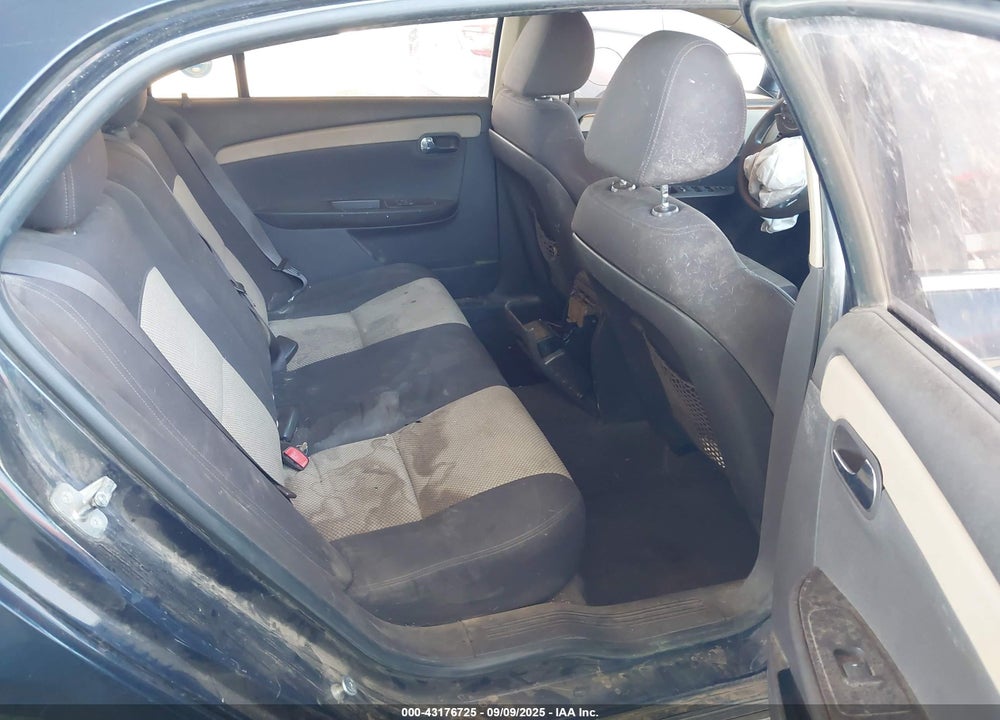 2012 CHEVROLET MALIBU VIN: 1G1ZC5E03CF257393