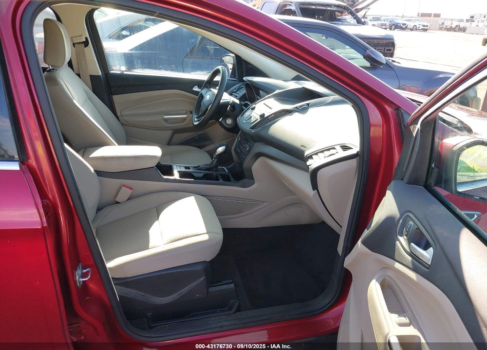 2018 FORD ESCAPE SE VIN: 1FMCU9G90JUB48486