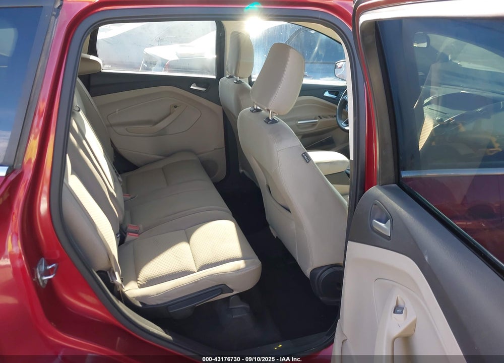 2018 FORD ESCAPE SE VIN: 1FMCU9G90JUB48486