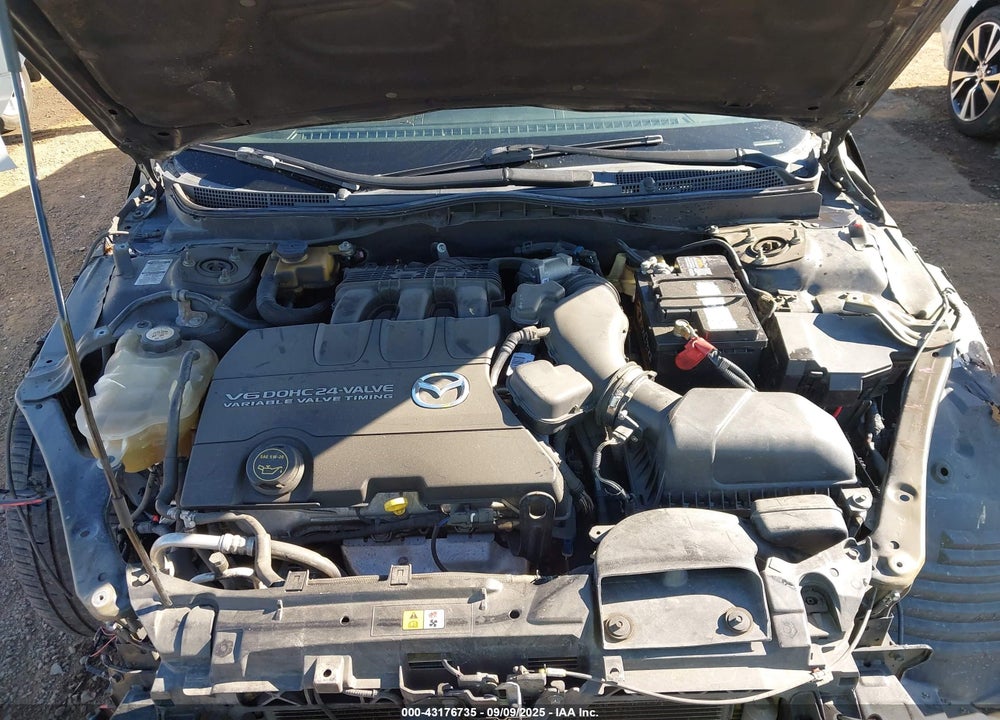 2010 MAZDA 6 VIN: 1YVHZ8CB4A5M27149