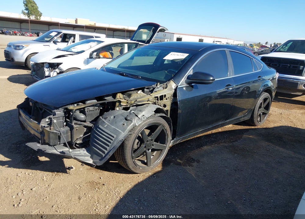 2010 MAZDA 6 VIN: 1YVHZ8CB4A5M27149