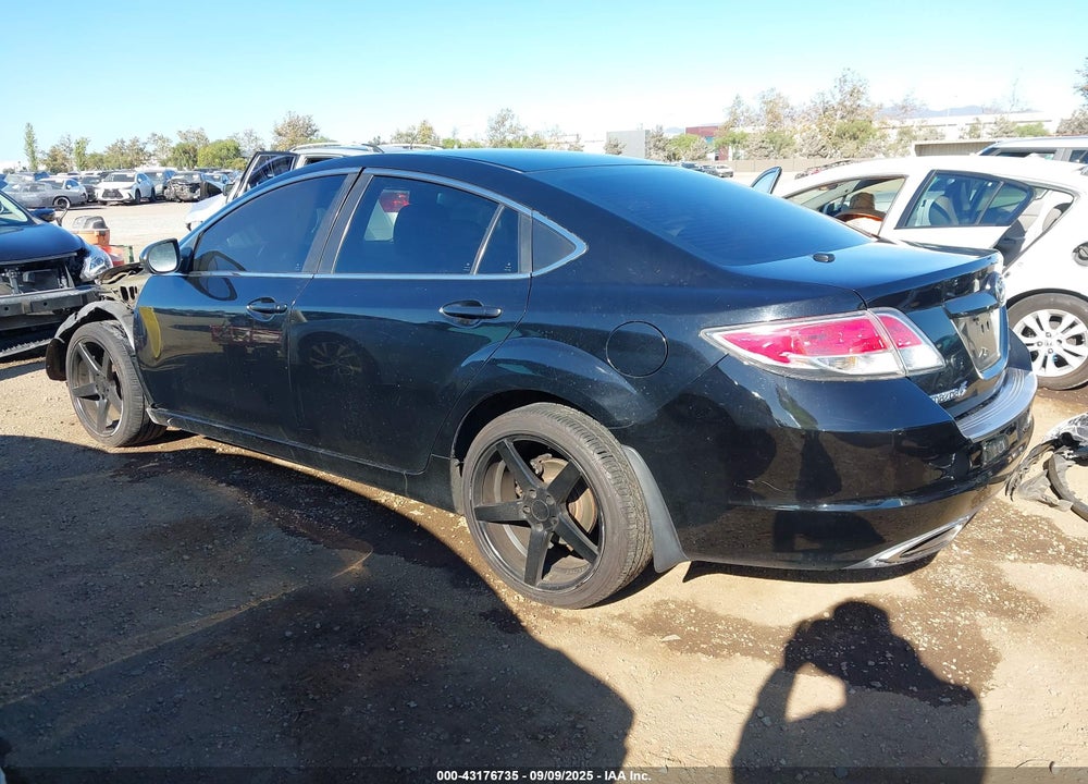 2010 MAZDA 6 VIN: 1YVHZ8CB4A5M27149