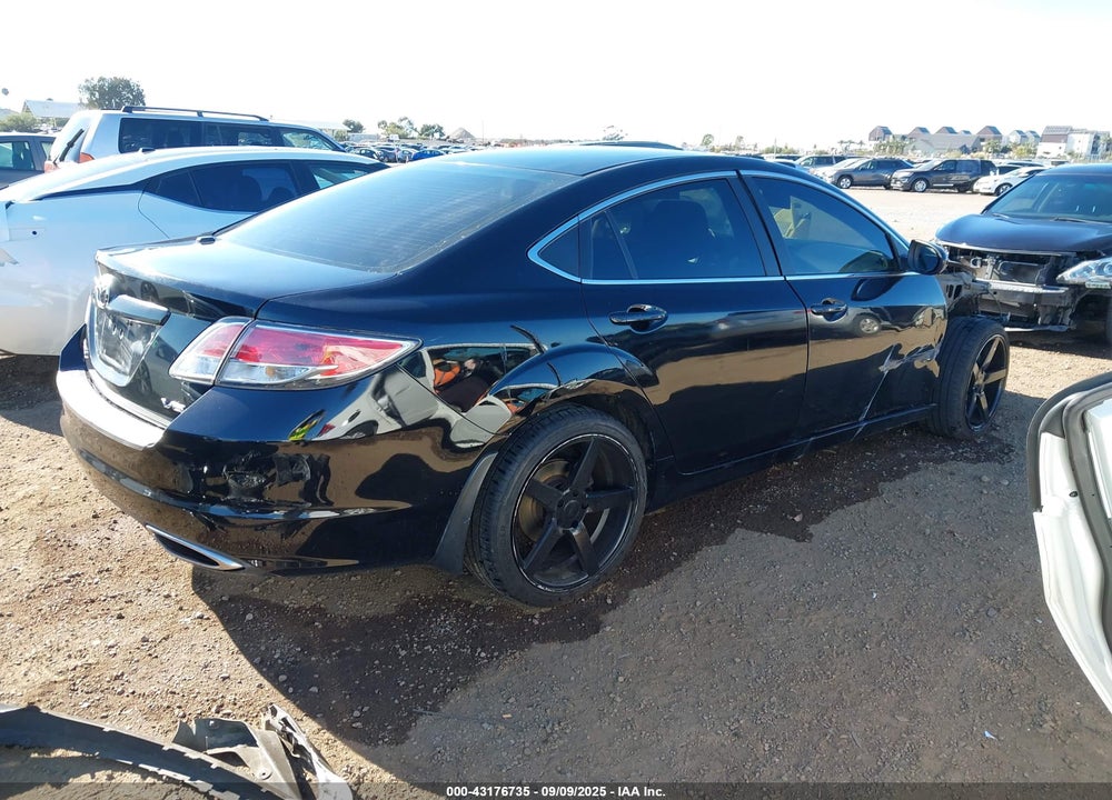 2010 MAZDA 6 VIN: 1YVHZ8CB4A5M27149