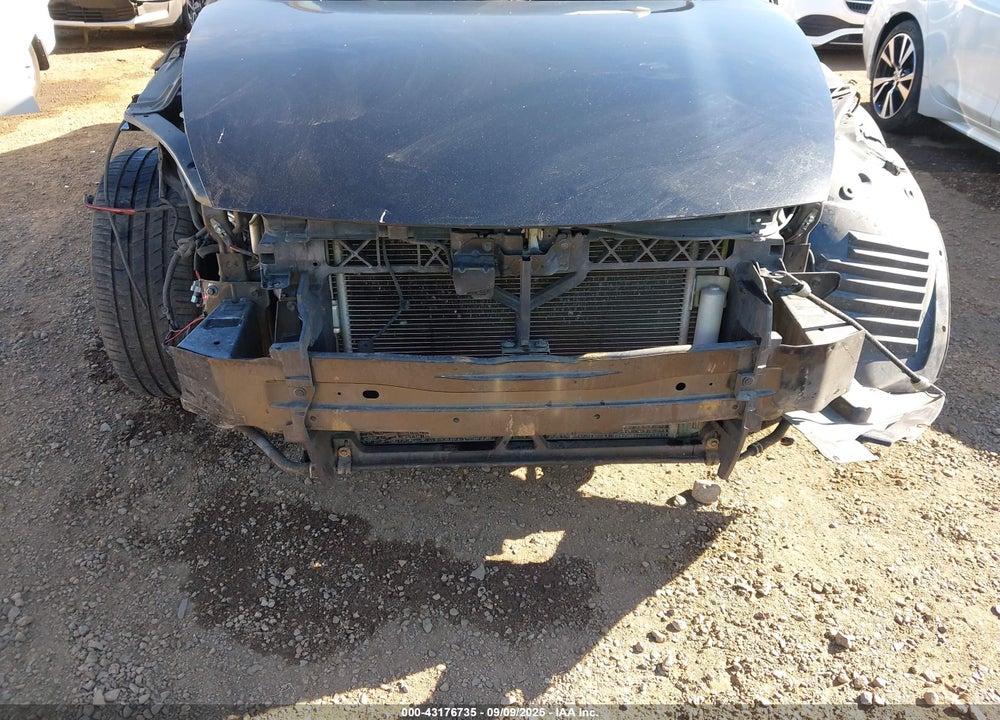2010 MAZDA 6 VIN: 1YVHZ8CB4A5M27149