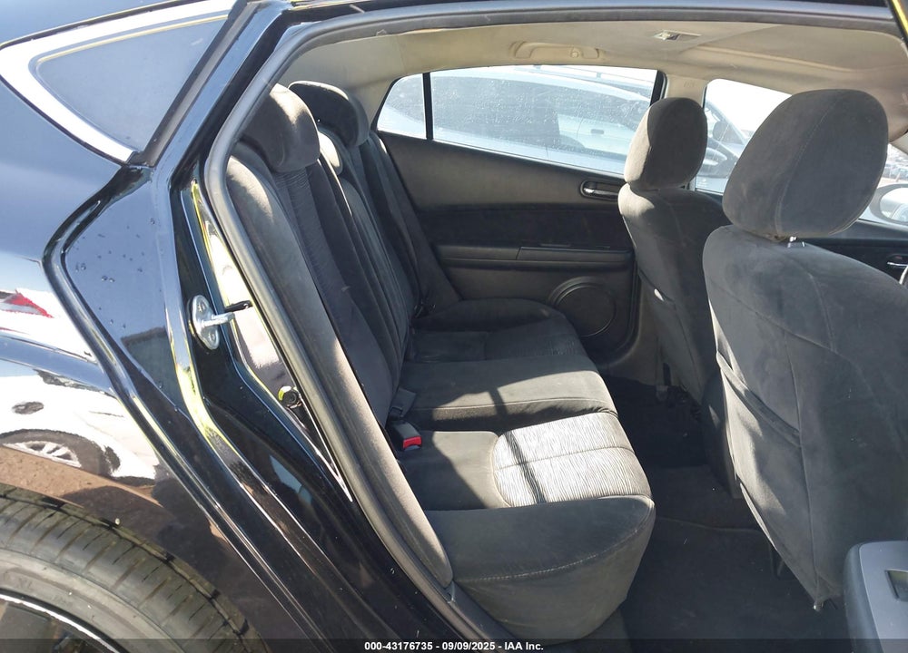 2010 MAZDA 6 VIN: 1YVHZ8CB4A5M27149