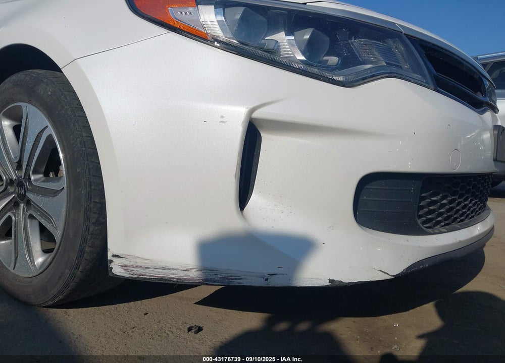 2017 KIA OPTIMA HYBRID VIN: KNAGT4LE9H5018495
